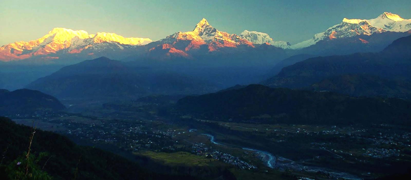 Nepal Tour With Short Trekking